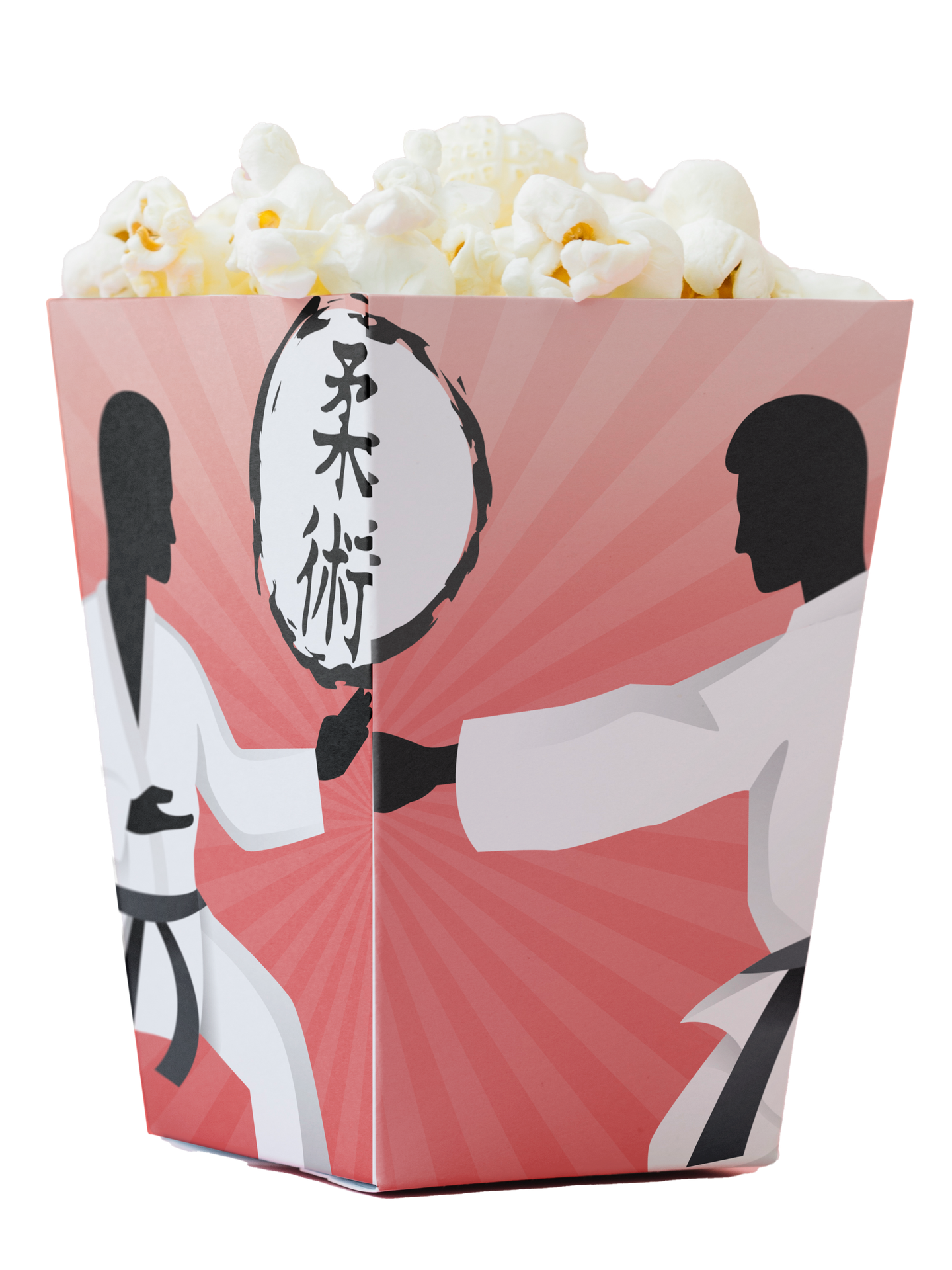 Caja Karate Alta 5 x 5 x 12 cm