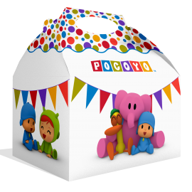 Caja Pocoyo 20 x 16 x 11 cm
