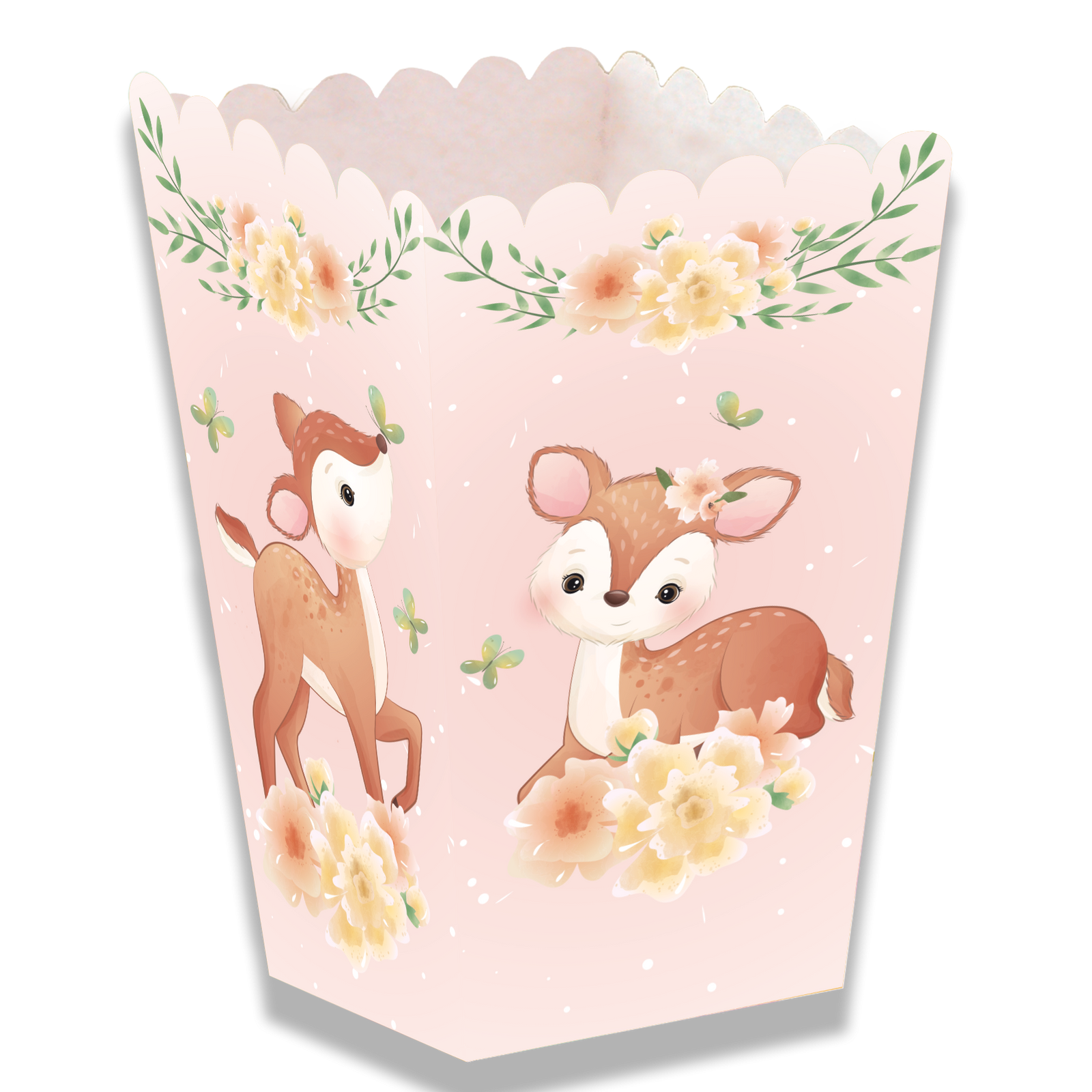 Cajita Alta Lil Deer 5 x 5 x 12 cm