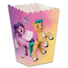 Boîte haute My Little Pony 5 x 5 x 12 cm