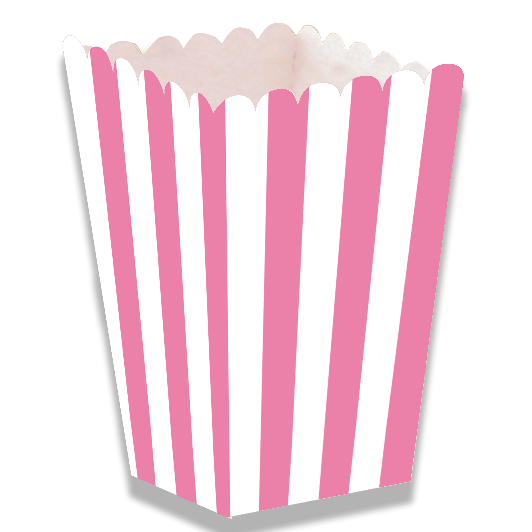 Cajita Alta Pink 5 x 5 x 12 cm