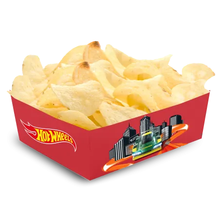 Bandeja Hot Wheels 15 x 11 x 6 cm