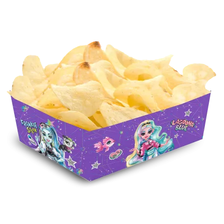 Vassoio Monster High 15 x 11 x 6 cm