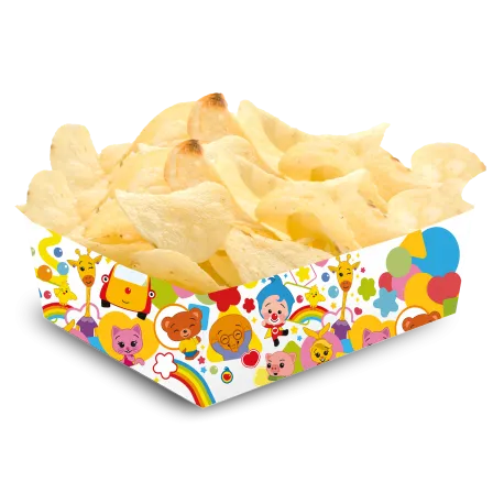 Bandeja Payaso Plim Plim 15 x 11 x 6 cm