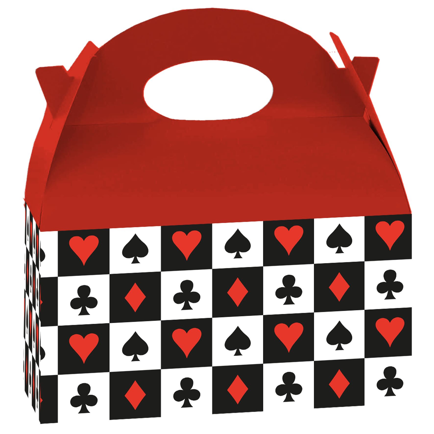 Boîte de casino 20 x 16 x 11 cm