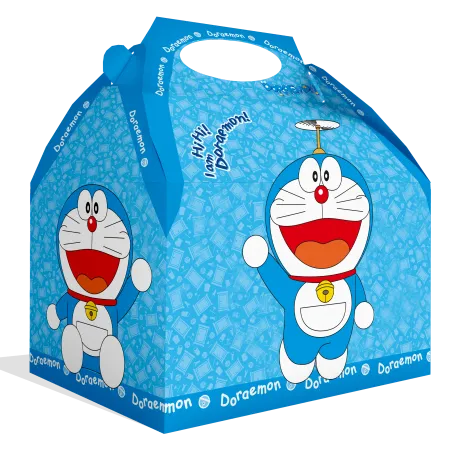 Cajita Doraemon 20 x 16 x 11 cm