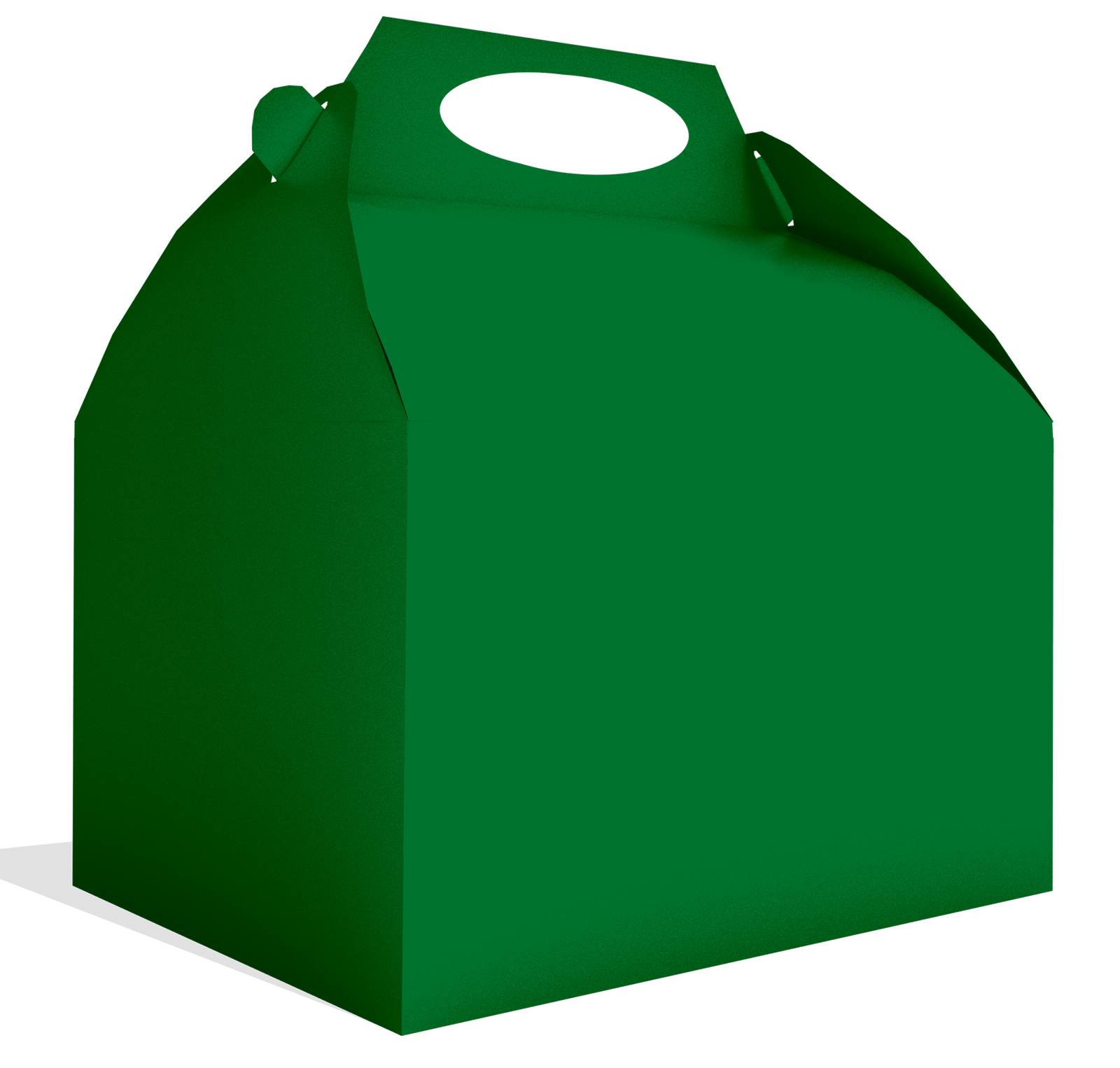 Cajita Green 20 x 16 x 11 cm