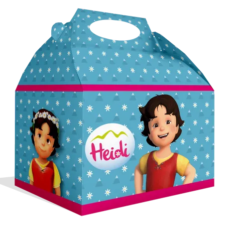 Cajita Heidi 20 x 16 x 11 cm