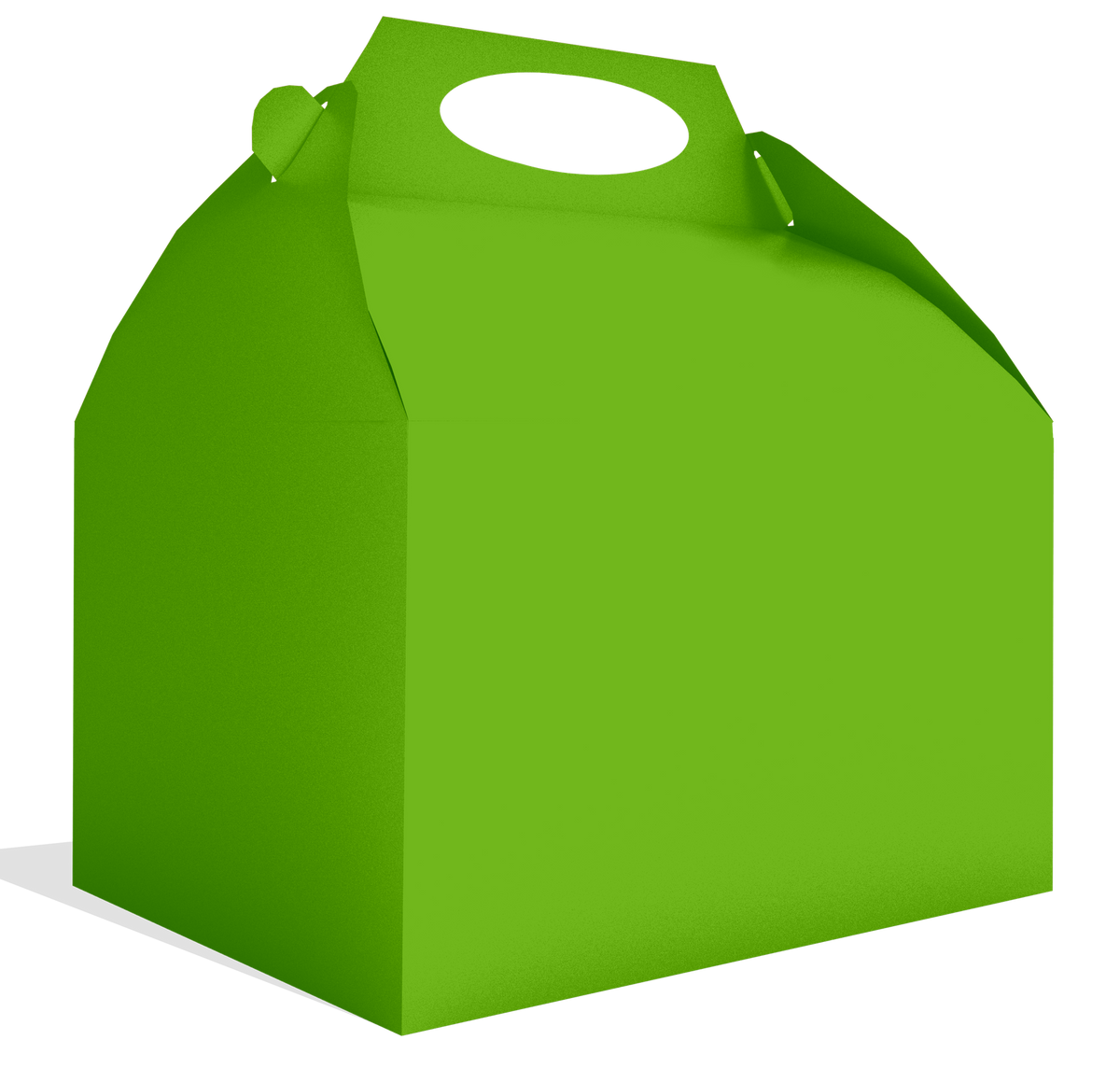 Cajita Lime 20 x 16 x 11 cm