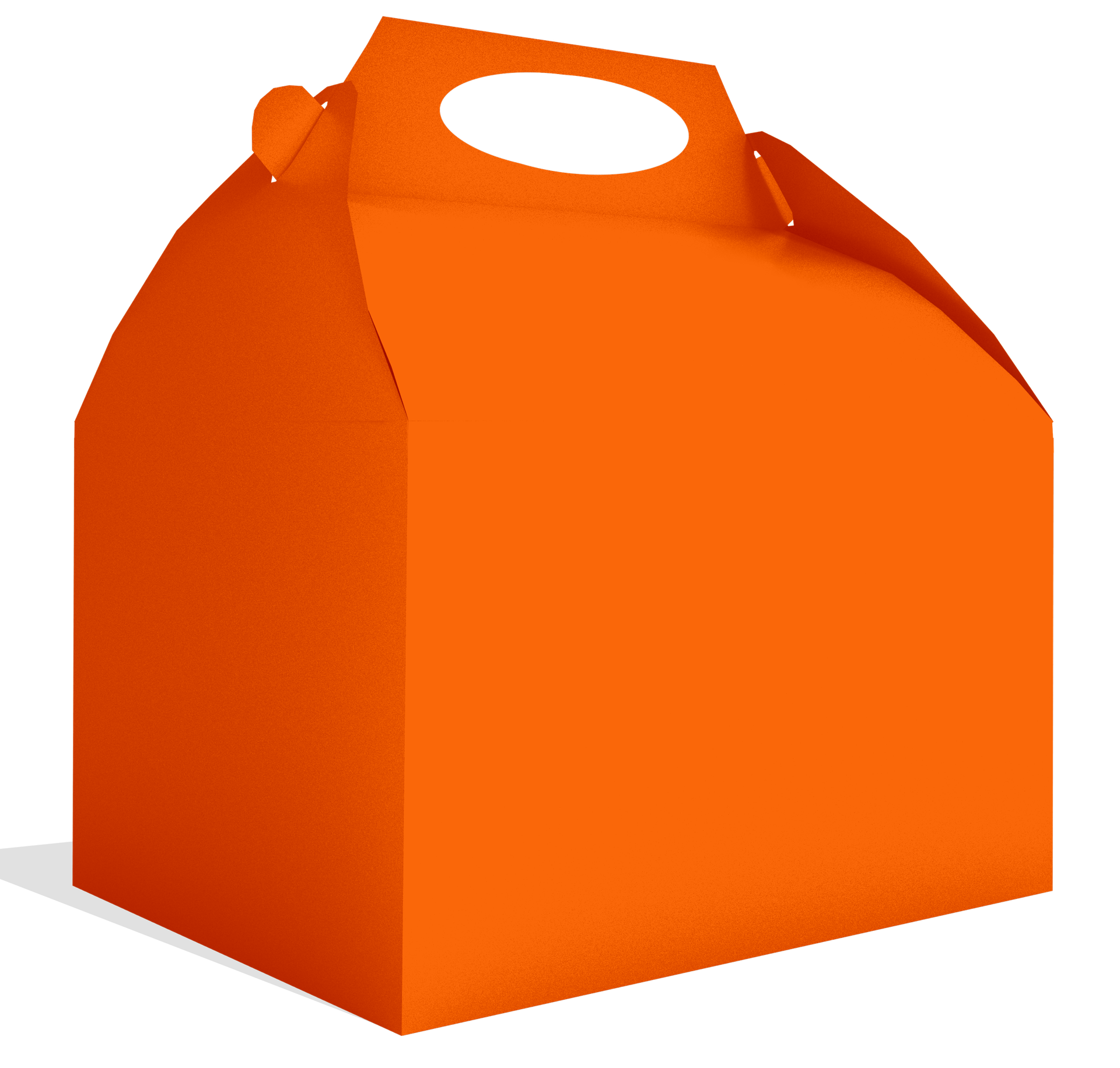 Cajita Orange 20 x 16 x 11 cm