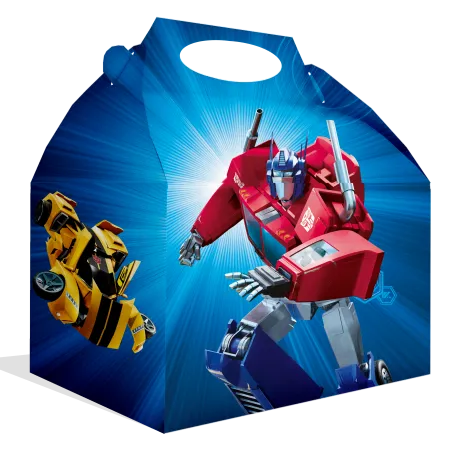Boîte Transformers 20 x 16 x 11 cm