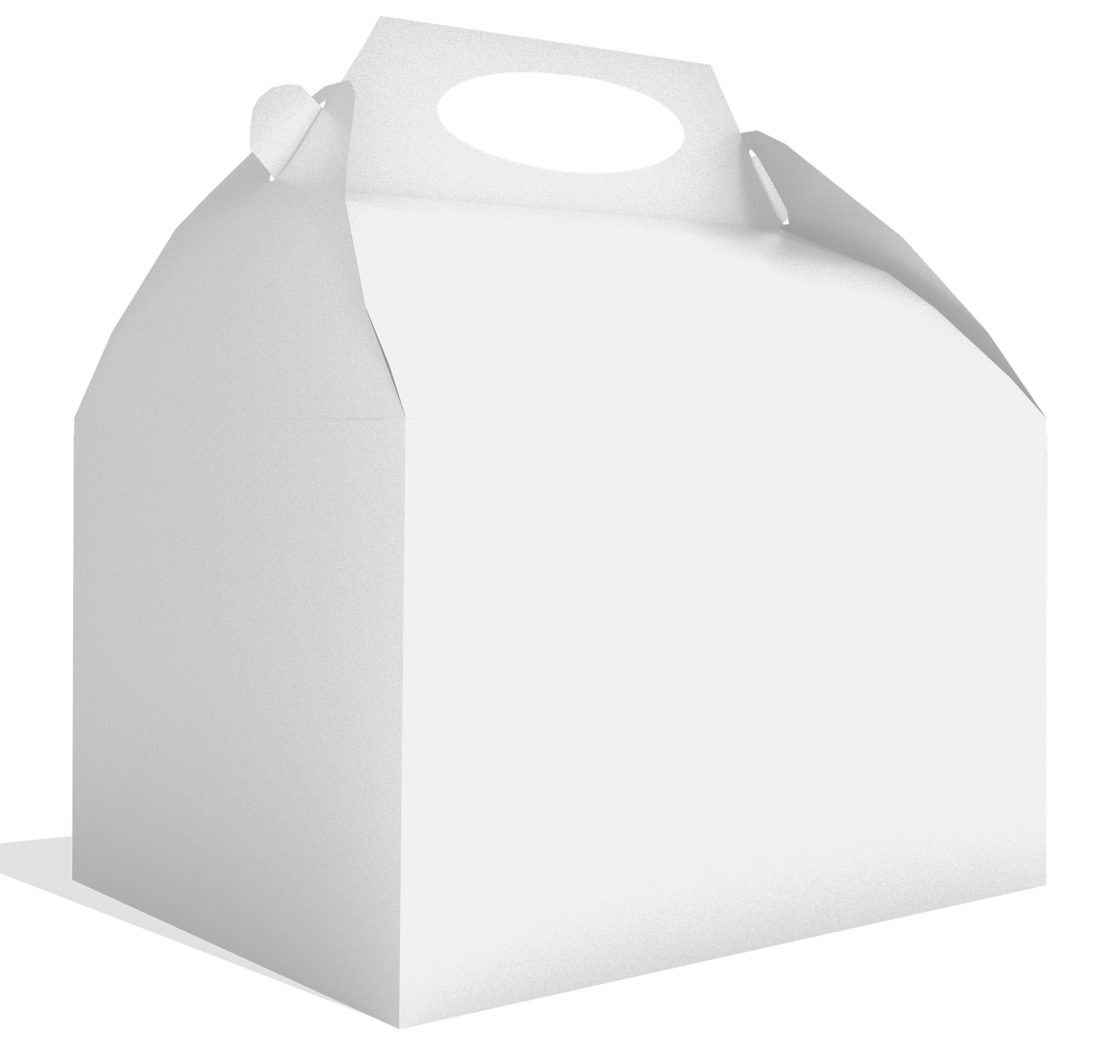 Cajita White 20 x 16 x 11 cm