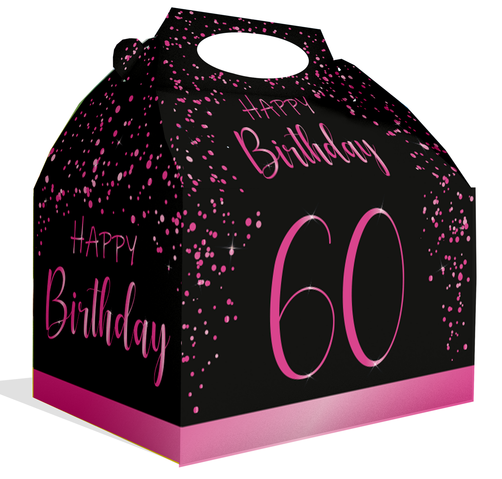 Cajita Elegant Pink 60 años