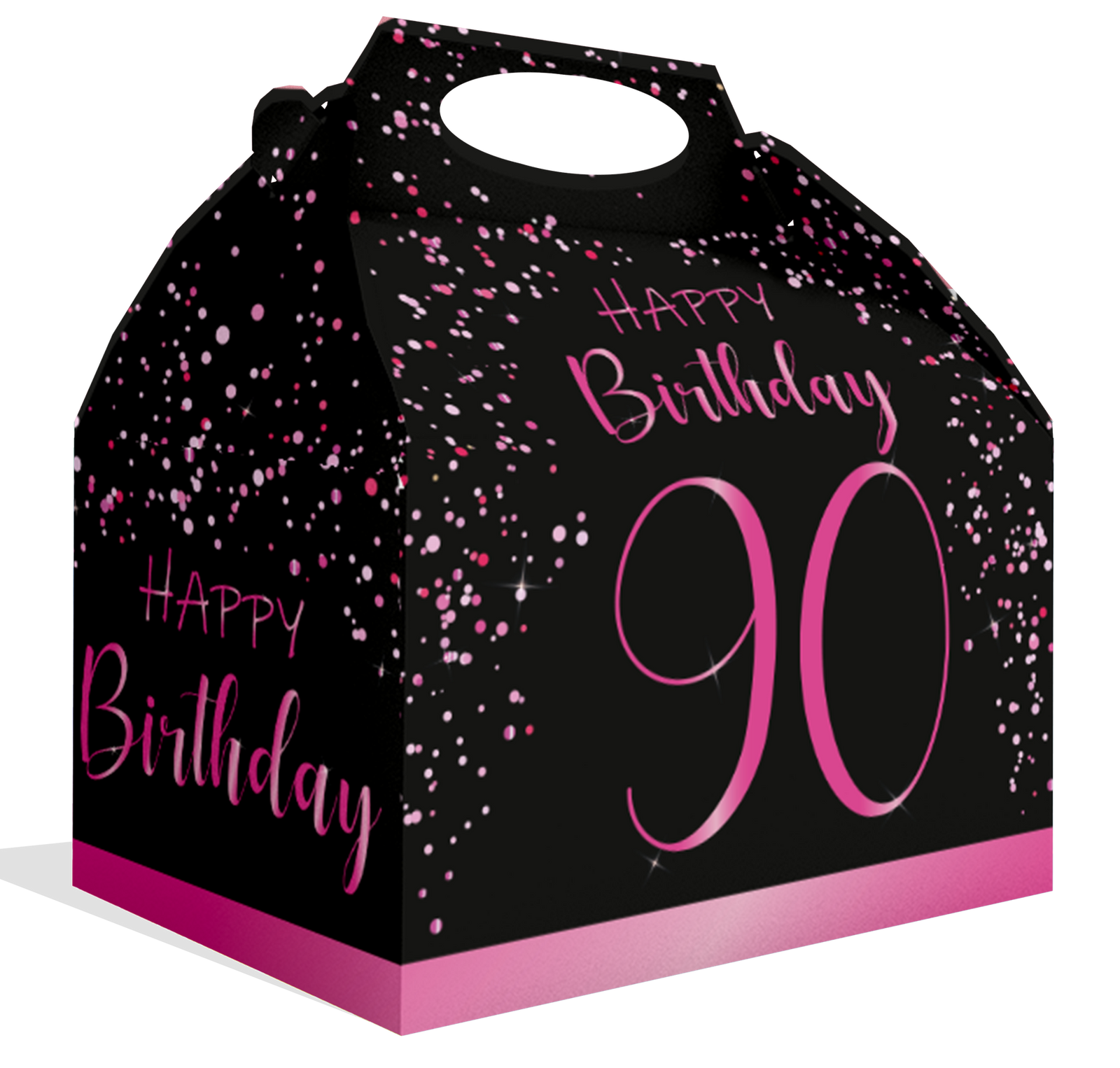 Cajitas Elegant Pink 90