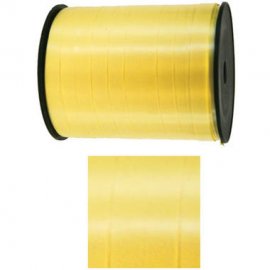 Nastro per palloncini 5 mm 500 m Giallo