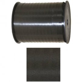 Nastro per palloncini 5 mm 500 m Nero