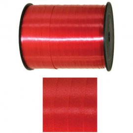 Nastro per palloncini 5 mm 500 m Rosso
