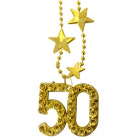 Collana 50 anni d'oro