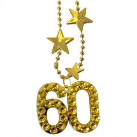 Collana 60 anni d'oro