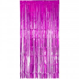Tenda per feste rosa 2 x 1 m