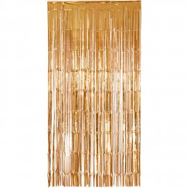 Tenda per feste in oro rosa 2 x 1 m