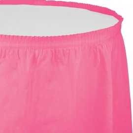 FALDON DE MESA 426 x 74 CM CANDY PINK