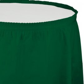 Nappe 426 x 74 cm Vert chasseur