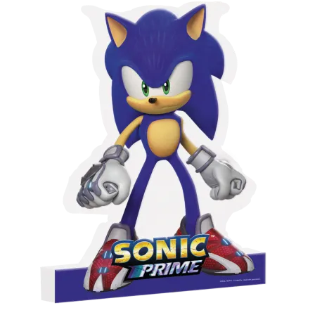 Figura Porexpan Sonic 30 x 22,2 cm