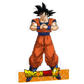 Figura de Porexpan DRAGON BALL