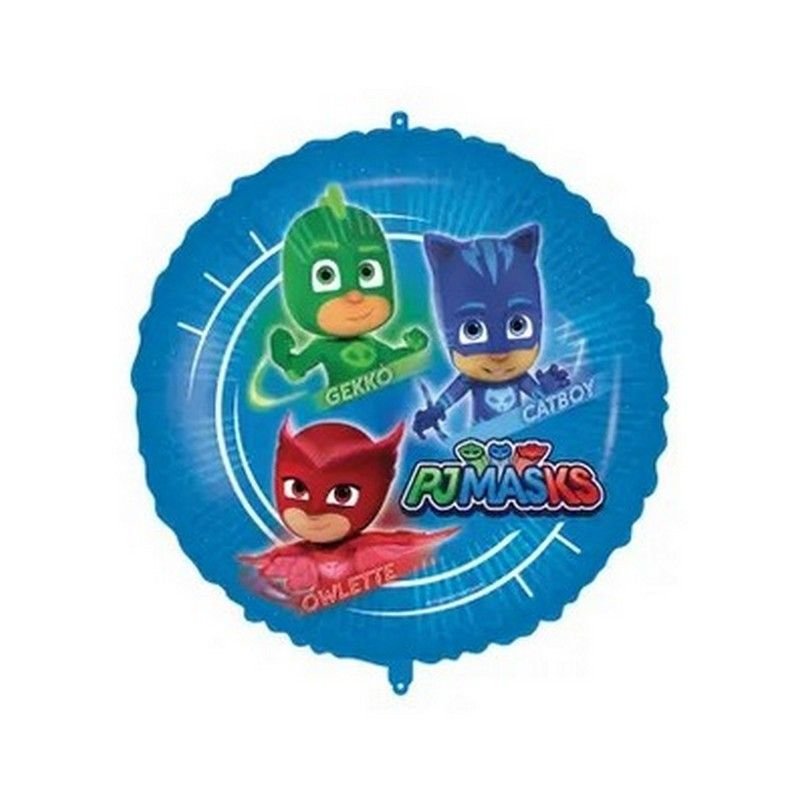 PJ MASKS PALLONCINO IN FOIL 46 CM