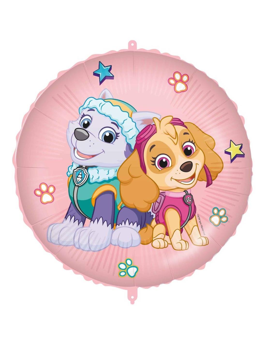 BALLON EN ALUMINIUM 46 CM SKYE PAW PATROL