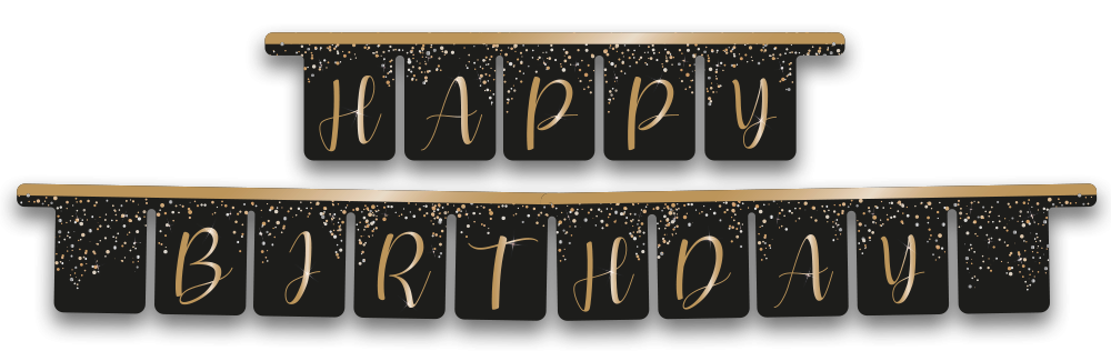 GUIRNALDA ELEGANT GOLD 3 m