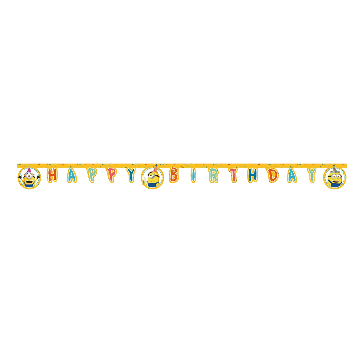 GUIRNALDA MINIONS