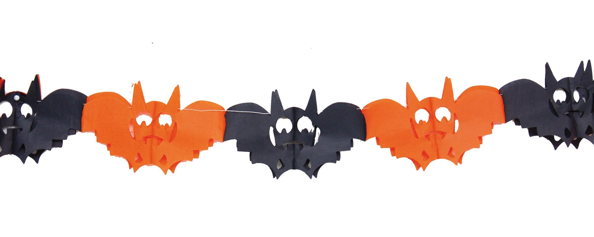 GUIRNALDA MURCIELAGOS 3 METROS