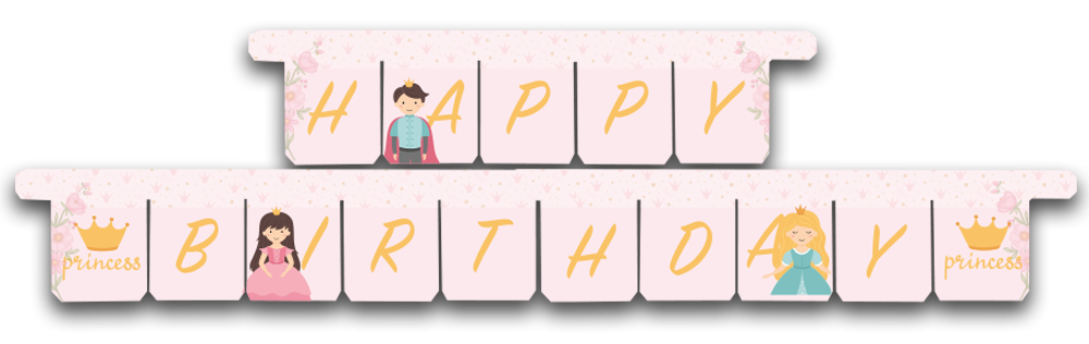 GUIRNALDA SWEET PRINCESS 3 M