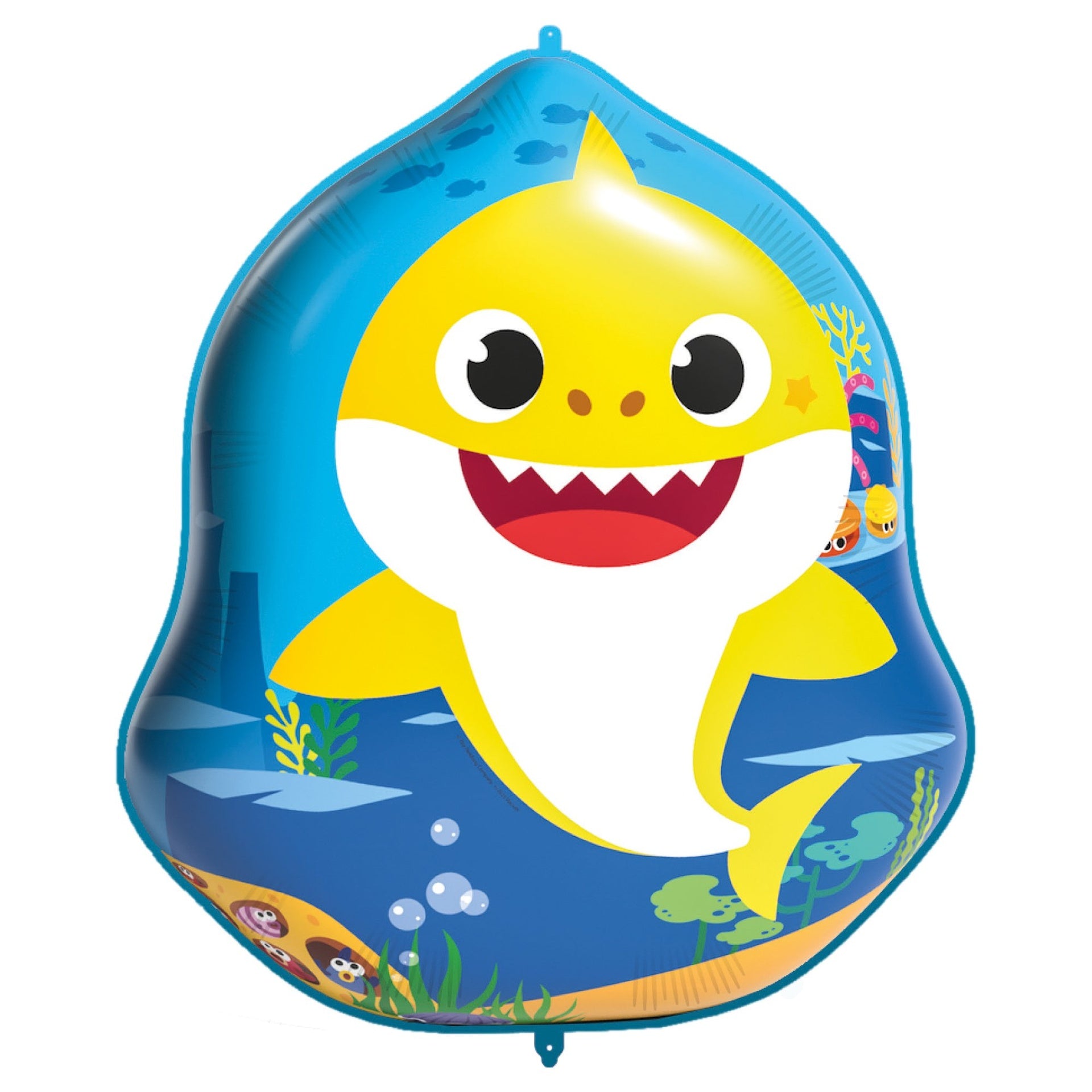 Globo Baby Shark 68 x 87,5 cm