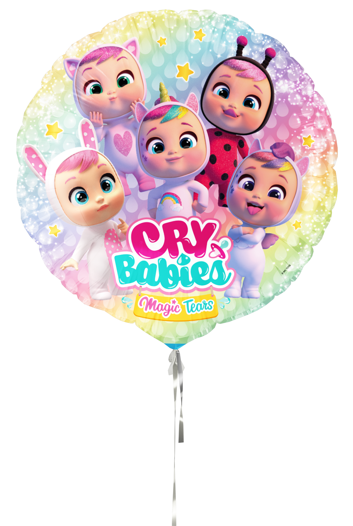 Globo Bebés Llorones 45 cm