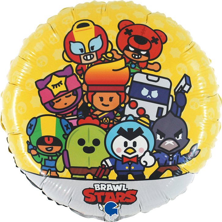 Palloncino Brawl Stars 35 cm