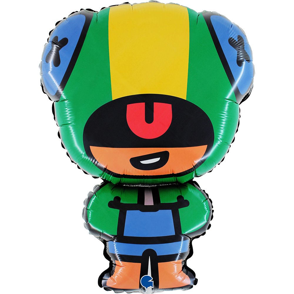 Ballon Brawl Stars 44 x 61 cm