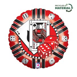 Jetons de casino Globe