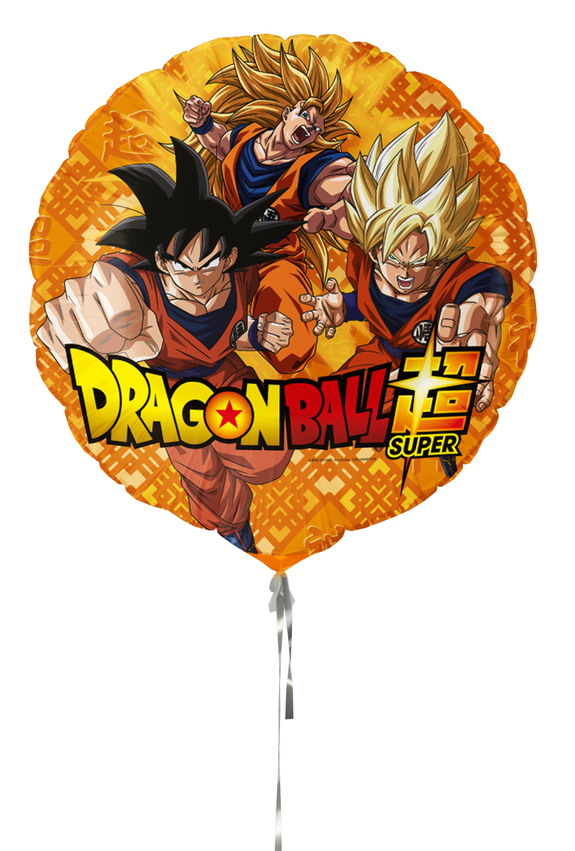 Globo Dragon Ball Foil 45 cm