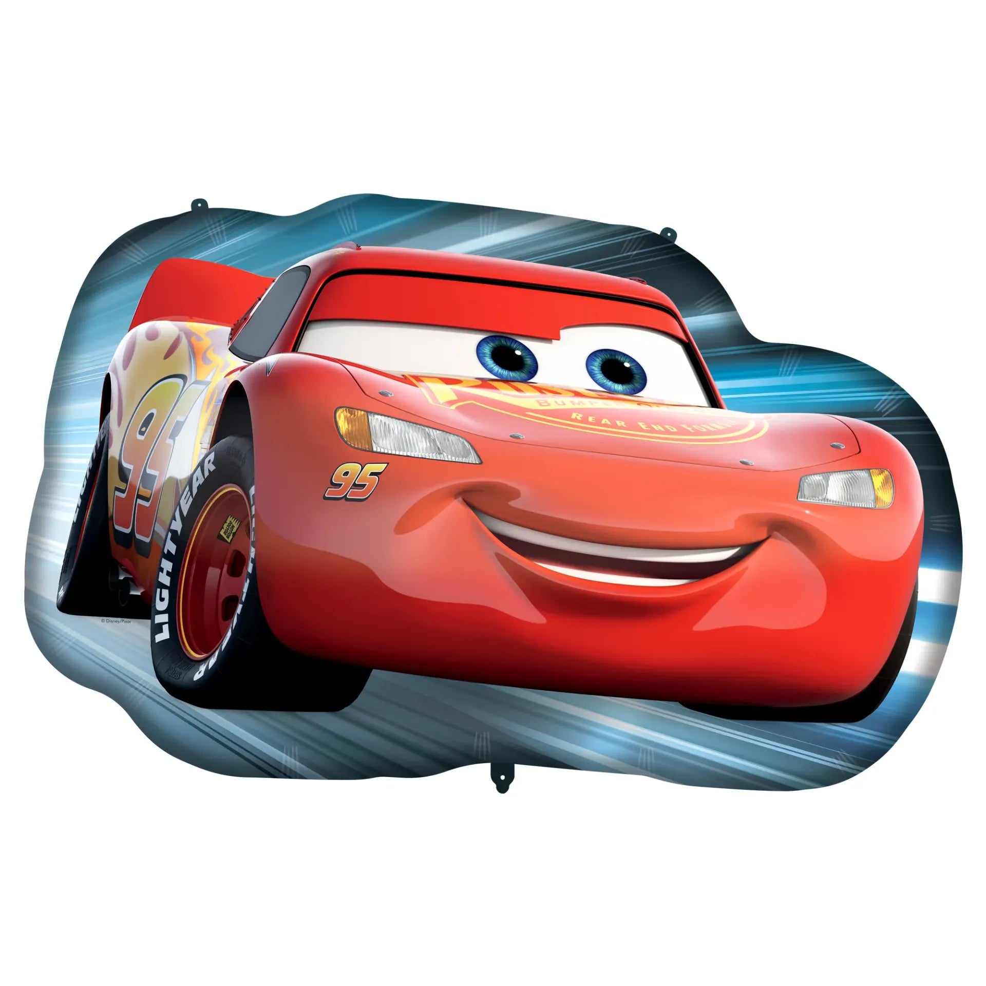 Globo Forma Cars 97 x 67 cm