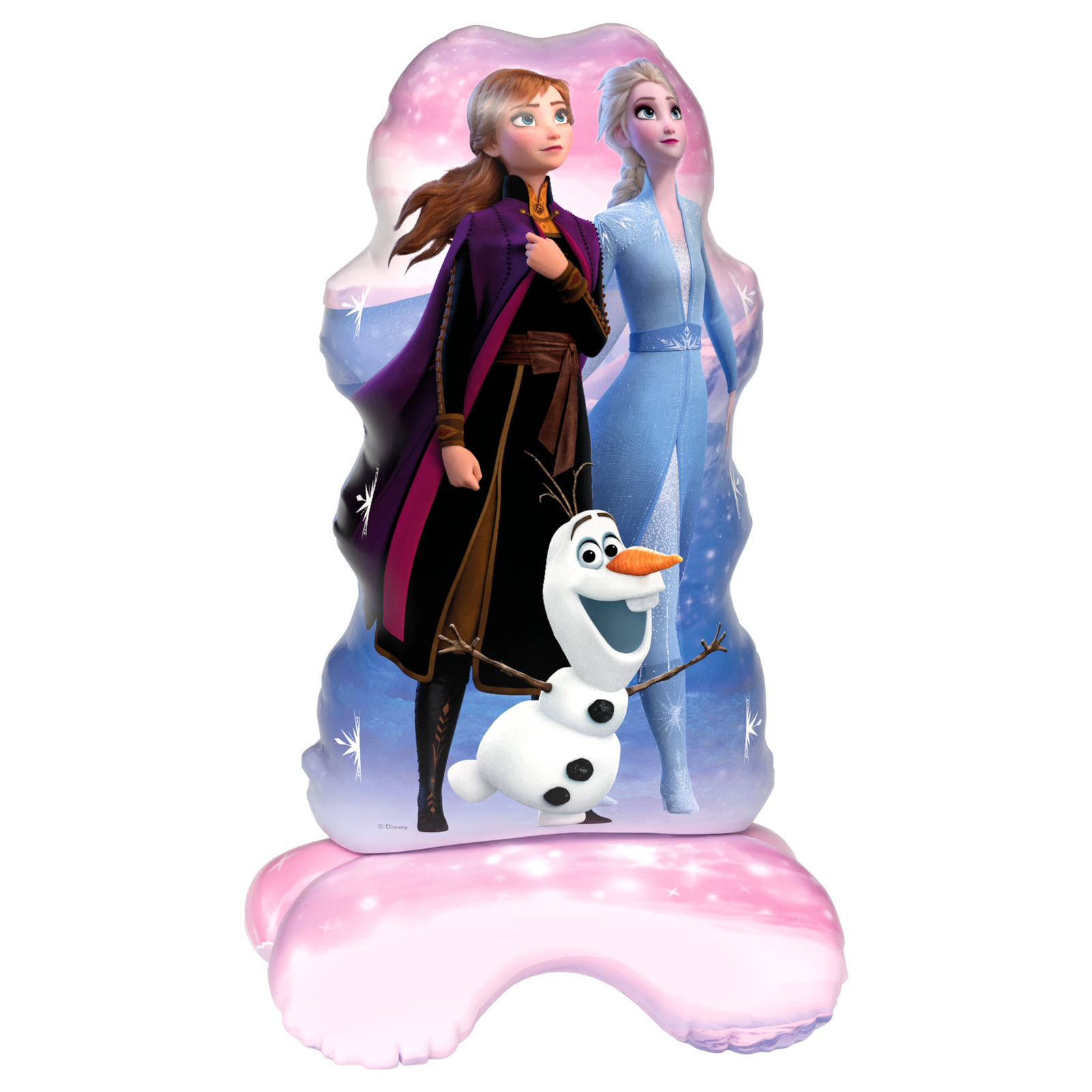 Palloncino Frozen 66,7 x 127 cm
