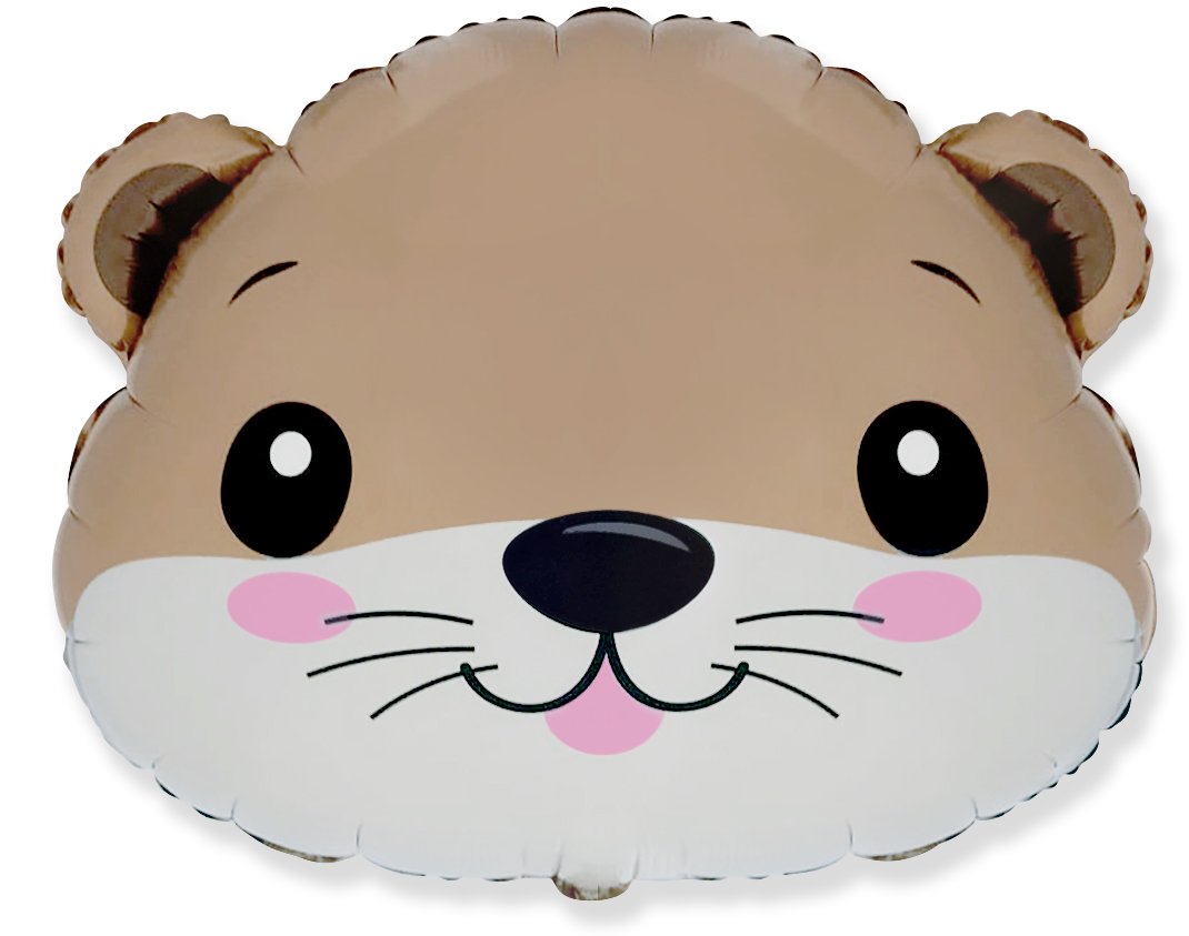 Globo Hamster 62 X 52 Cm