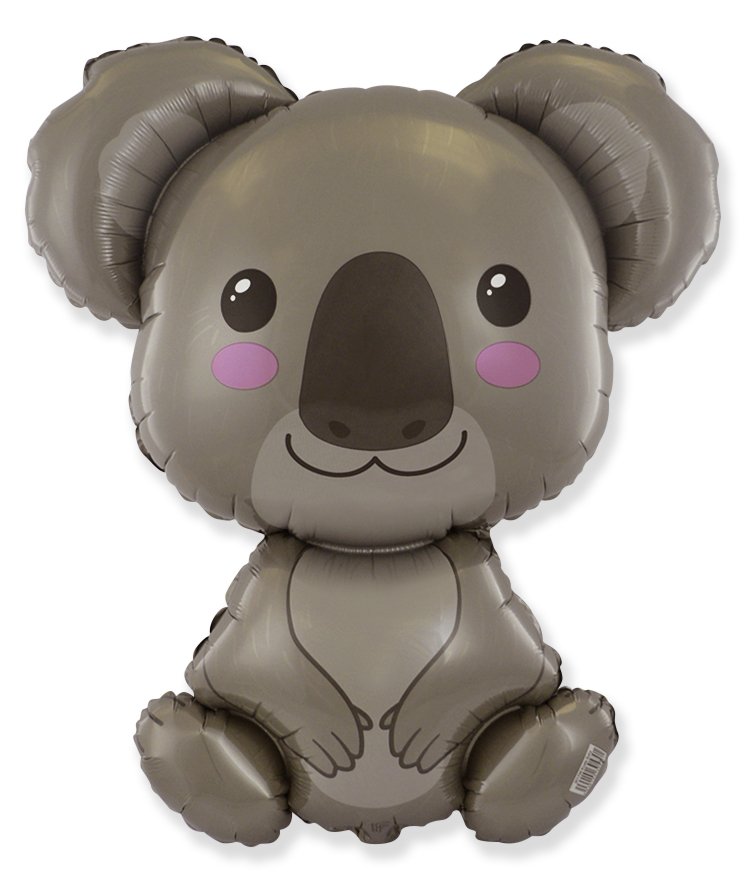 Globo Koala Baby 79 x 69 cm