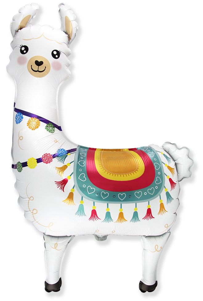 Palloncino fiamma 93 x 67 cm