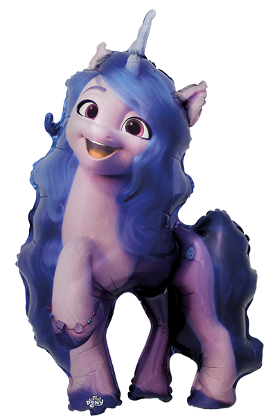 Globo My Little Pony Izzy 99 x 75 cm