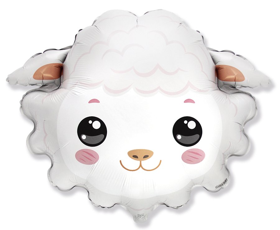 Ballon Petit Mouton 75 x 58 cm