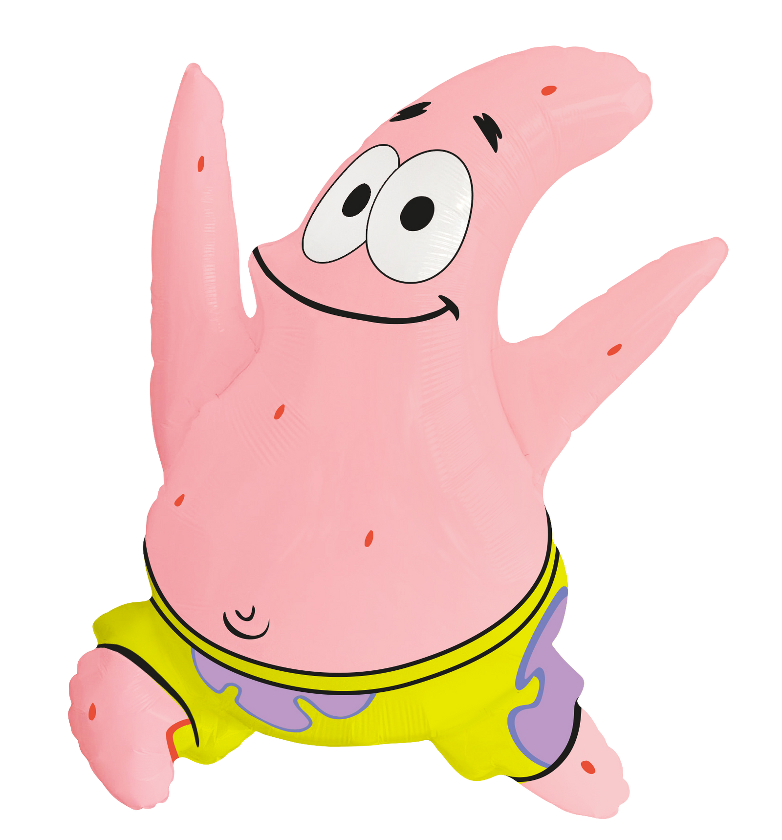 Palloncino Patrick SpongeBob 75 x 66 cm