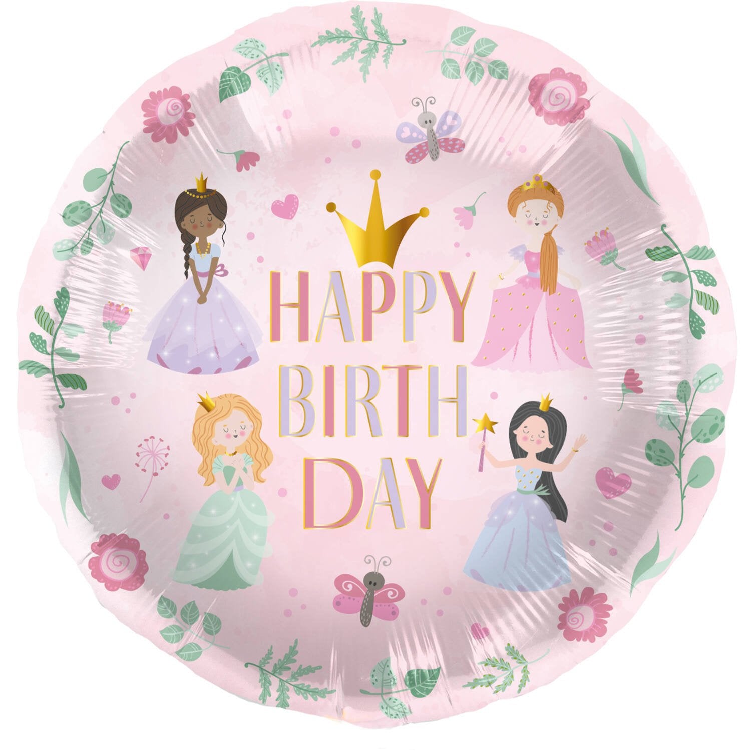 Ballon Princesse 45 cm